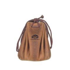 Kožený měšec Greenburry 1824-25 hnědý