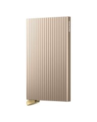Cardprotector Secrid Fluted CFl-Cashmere+