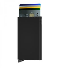 Cardprotector Secrid Black