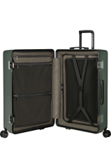 Velký cestovní kufr Samsonite Focus Matt Sage Khak