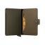 Miniwallet Secrid Matte Satin Bronze
