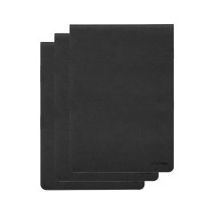 Sada tří zápisníků Orbitkey Notepad A4 (3 ks)