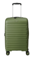 Kabinový cestovní kufr D&N 4750-05 Olive Green