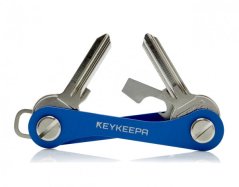 Klíčenka KEYKEEPA Classic Blue