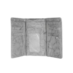 Dámská kožená peněženka Greenburry 1885-27 modrá