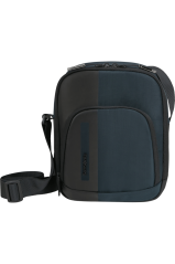 Pánská crossbody taška Samsonite BIZ2GO 9.7" Blue