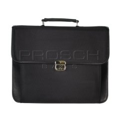 Aktovka D&N 5662-01 černá