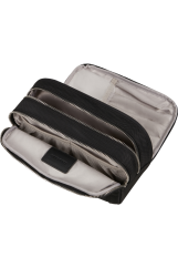 Samsonite IMAGE TOILET KIT TOILET POUCH BLACK