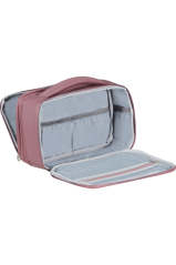 American Tourister WANDERLITE WASH BAG EXP G.Mauve