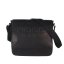 Kožená taška Greenburry 1107-20 Black