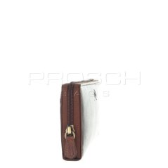Kožená peněženka na zip Greenburry BTK 1310-25