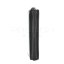 Kožená peněženka na zip Greenburry 1126-20 Black