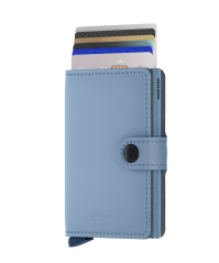 Miniwallet Secrid Yard Powder Sky Blue