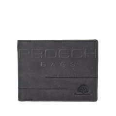 Kožená peněženka Greenburry Revival 1936-20 černá