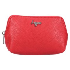 Kožená klíčenka Lagen BLC/5695 Red