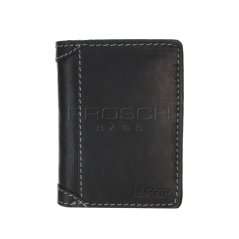 Pánská kožená peněženka LAGEN 51146 černá