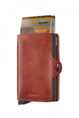 Twinwallet Secrid Vintage Orange