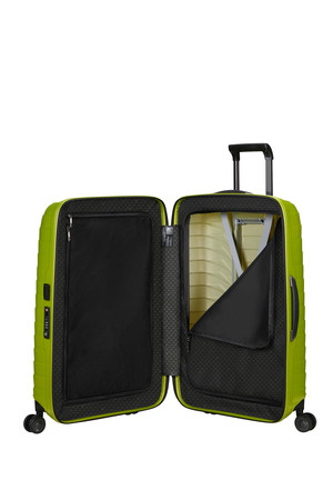 Střední cestovní kufr Samsonite Proxis Lime