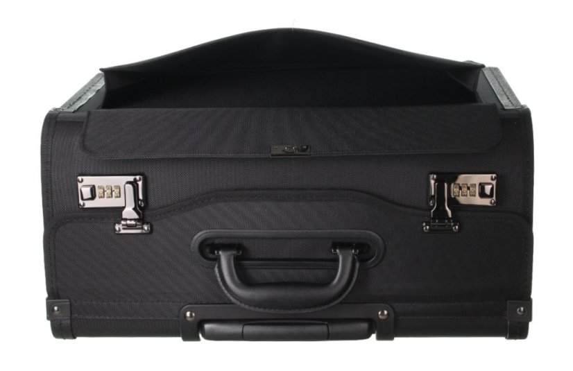 Pilotní kufr DN 2893-01 Black
