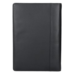 Kožená spisovka Lagen 7073 černá