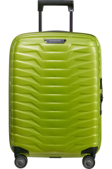 Kabinový cestovní kufr Samsonite Proxis L40 Lime
