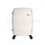 Střední cestovní Kufr D&N 4360-10 White