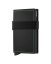 Bandwallet Secrid Matte Black & Green