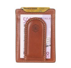 Pouzdro na karty Jekyll & Hide Roma 3222 hnědá