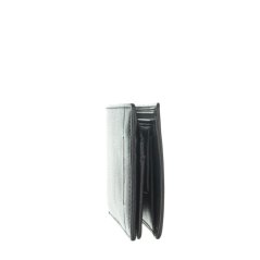 Malá kožená peněženka Samsonite 151917 Black