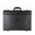 Pilotní kufr Trolley D&N  2879-01 BLACK