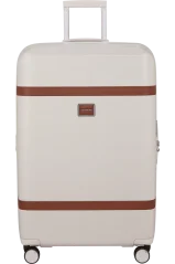 Velký cestovní kufr Samsonite Image Ivory