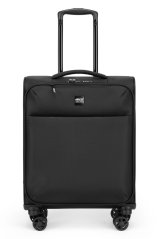 Kabinový cestovní kufr Airbox AS4403-01 Black