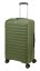 Střední cestovní kufr D&N 4760-05 Olive Green
