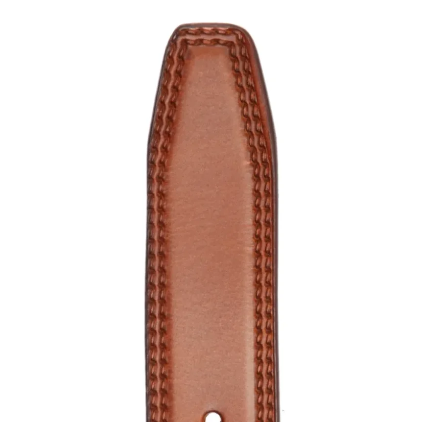Kožený pásek Chesterfield Manovo C60.010031095 k