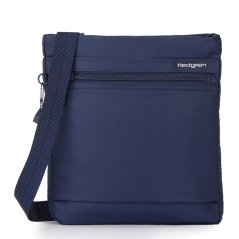 Dámská taška crossbody Hedgren HIC112/479-09 modrá
