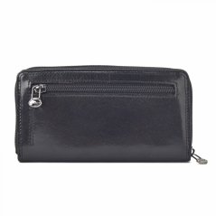 Dámská peněženka Cosset 4401 Komodo černá