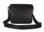 Kožená taška Greenburry 1107-20 Black