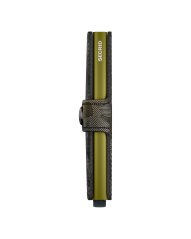 Miniwallet Secrid Jungle Moss
