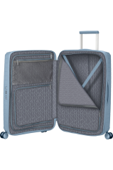 Střední cestovní kufr A.T. Fastforward Steel Blue