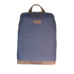 Batoh na notebook Greenburry 7025-27 modrý
