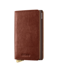 Premium Slimwallet Secrid Basco Whiskey