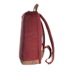 Batoh na notebook Greenburry 7025-26 červený