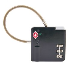 TSA zámek na kufr s číselným kódem D&N 4443-99