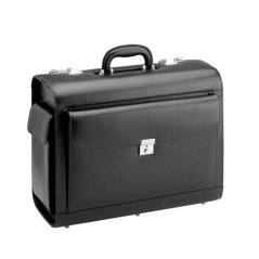 Pilotní kufr D&N 2687-01 BLACK