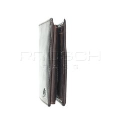 Pánská kožená peněženka RFID1088-22 Teak Brown