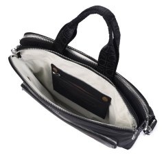 Kabelka na notebook Hedgren HFIKA08/003-01 černá