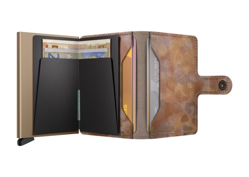 Miniwallet Secrid Jungle Desert