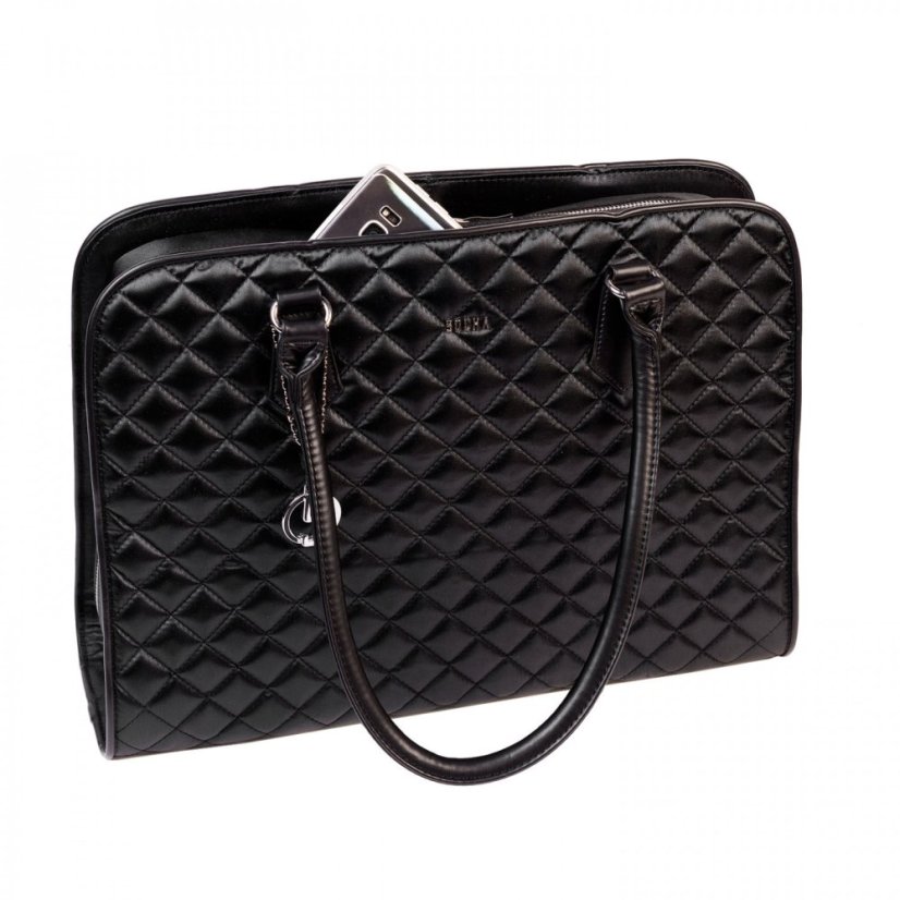 Kabelka na notebook SOCHA Black Diamond 15.6”