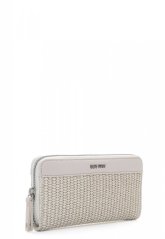 Peněženka na zip Suri Frey Jamy 14216 Ecru