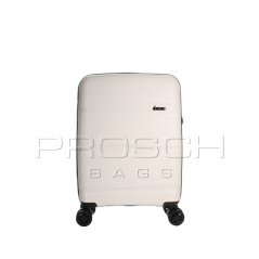 Kabinový cestovní Kufr D&N 4350-10 White